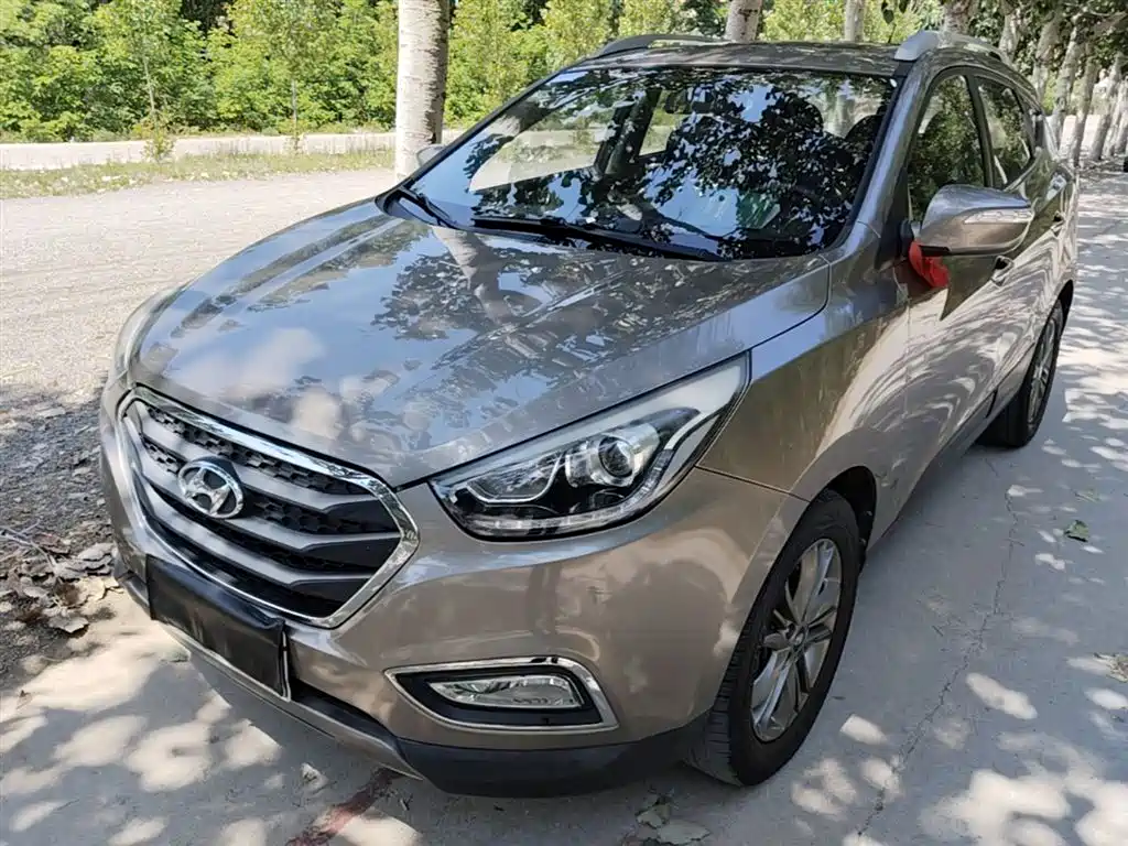 Hyundai ix35 2015