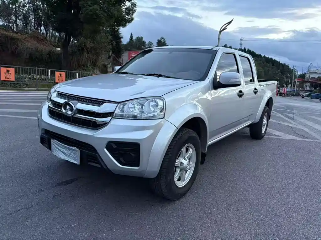 GREAT WALL FENGJUN 5