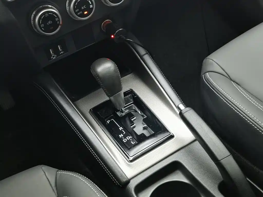 MITSUBISHI JINXUAN ASX