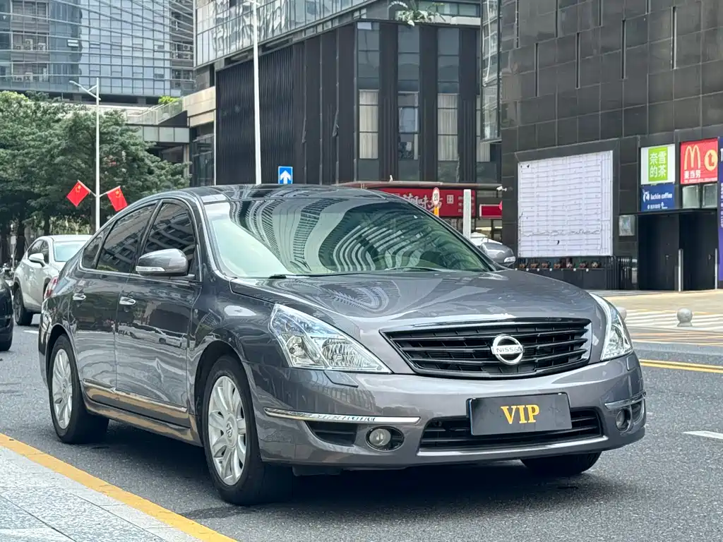 Nissan Altima 2008 3.5L XV