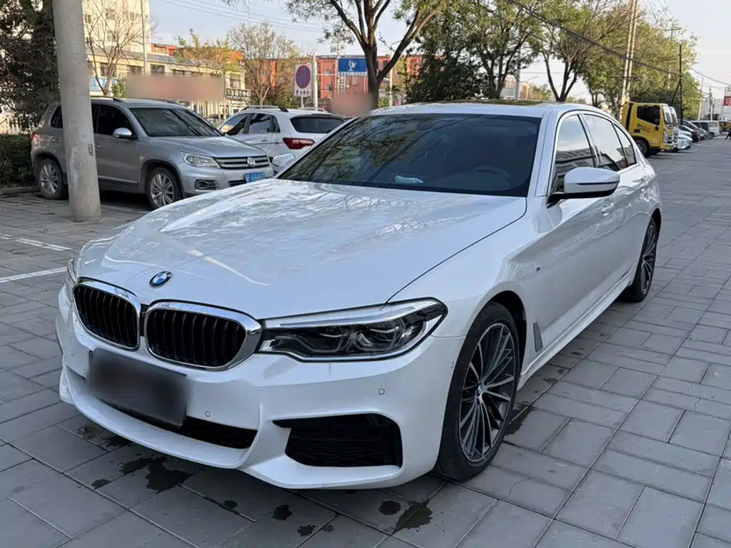 BMW 5 Series — миниатюра 2