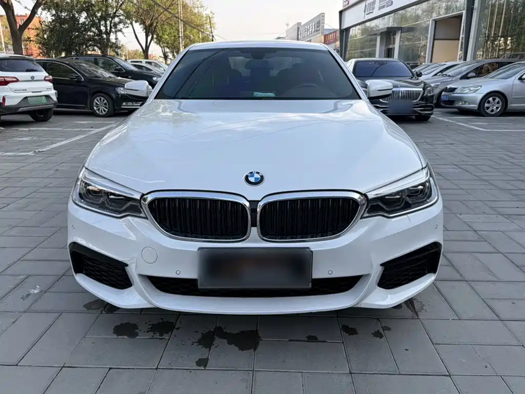 BMW 5 Series — миниатюра 3