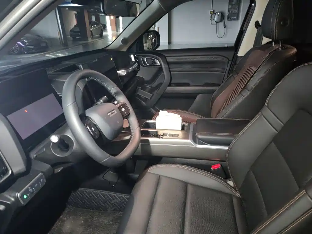 Haval Big Dog — миниатюра 16