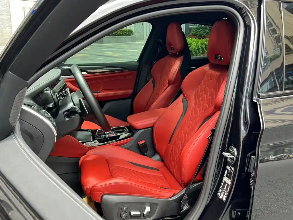 BMW X4 M — миниатюра 4