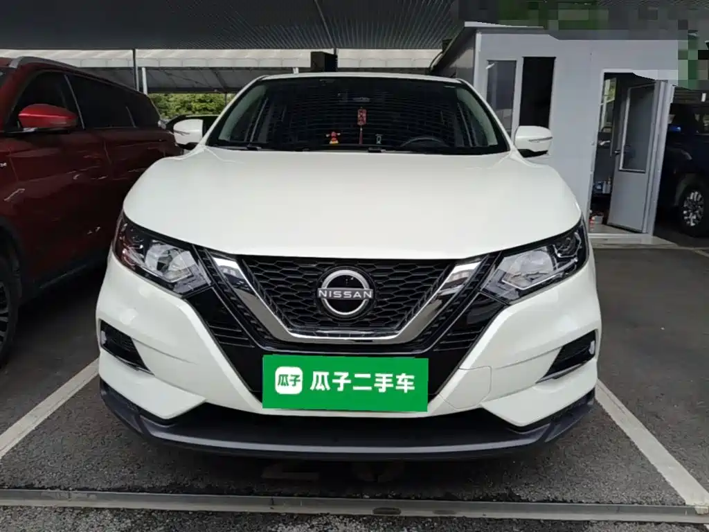 Nissan Qashqai — миниатюра 3
