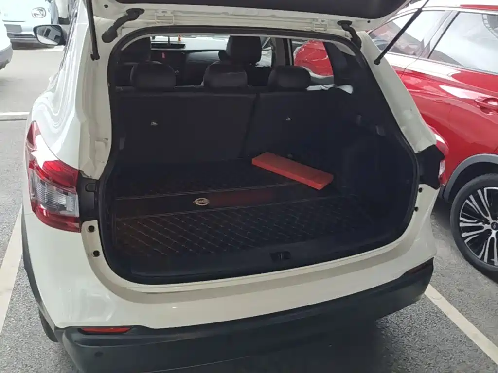 Nissan Qashqai — миниатюра 19