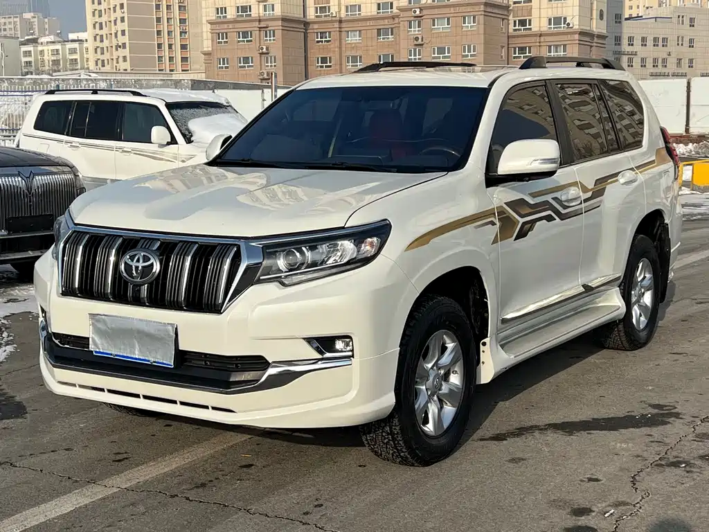 Toyota Prado (Import) 2011