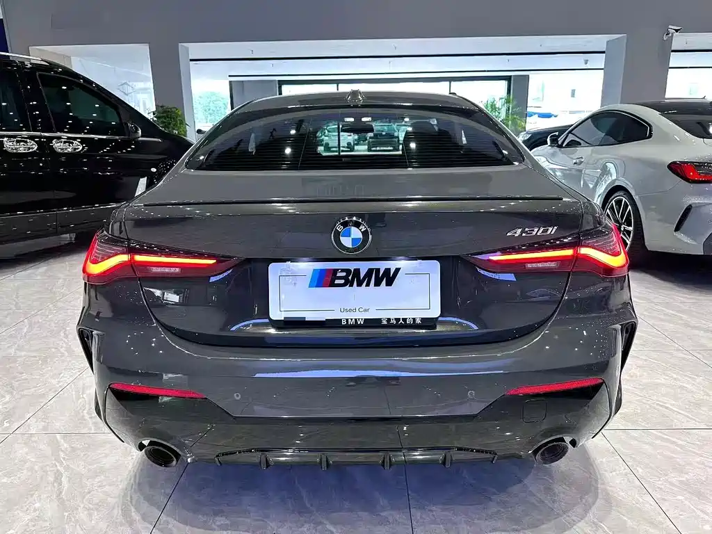 BMW 4 Series 4 2024 430i M Sport
