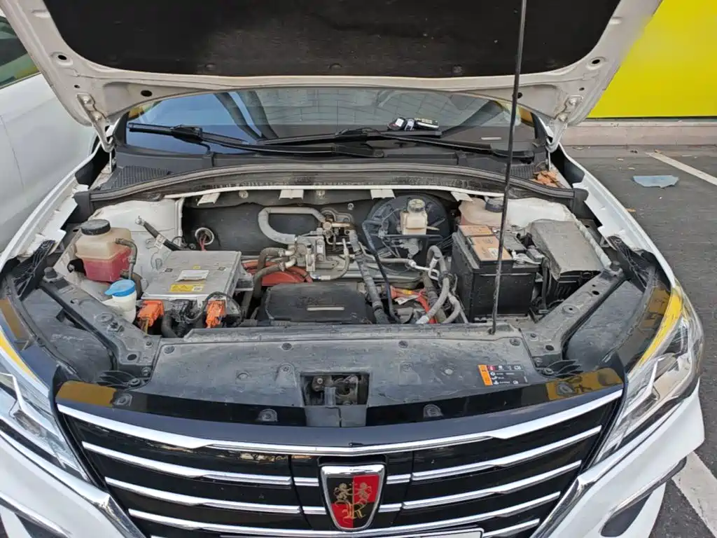 Roewe Ei5 — миниатюра 11