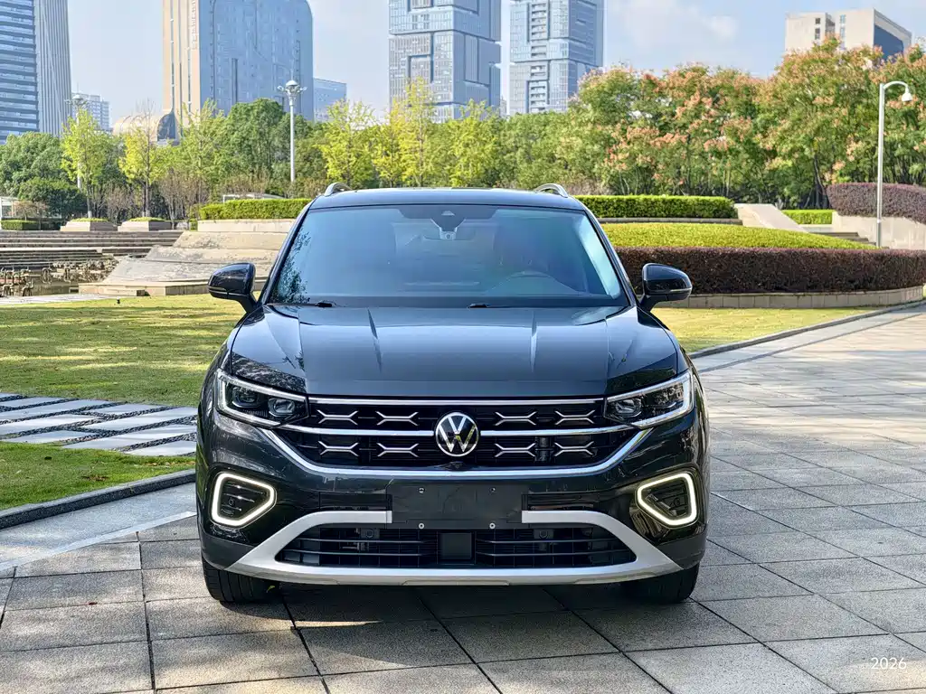 Volkswagen Tayron — миниатюра 2