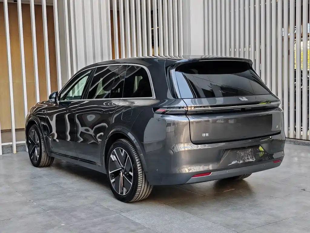 Li Auto IDEAL L8