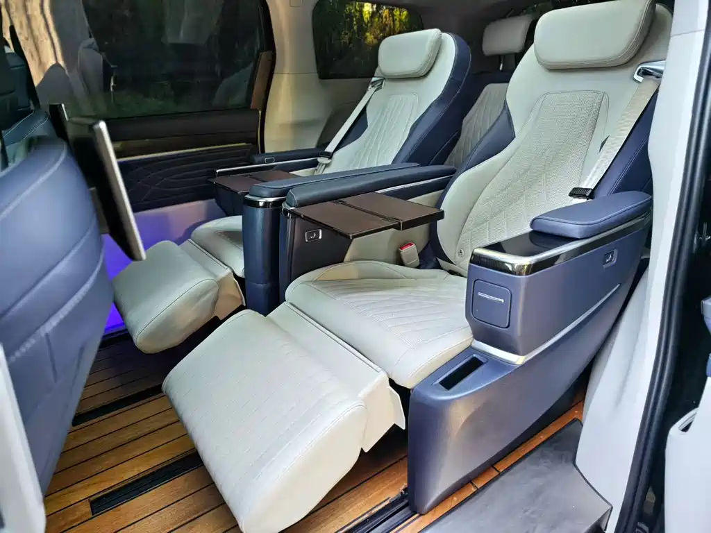 MAXUS G90 — миниатюра 7