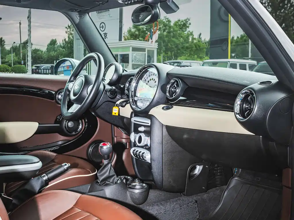 Mini JCW CLUBMAN 2008 1.6L MT