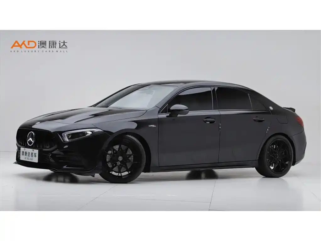 Mercedes-Benz A-Class AMG