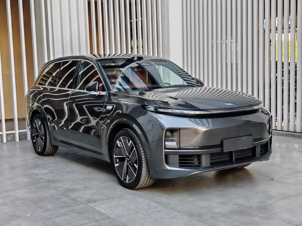 Li Auto IDEAL L8