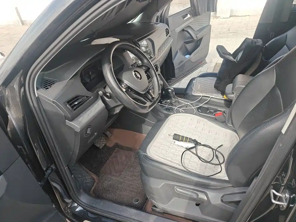 Volkswagen Tharu — миниатюра 12