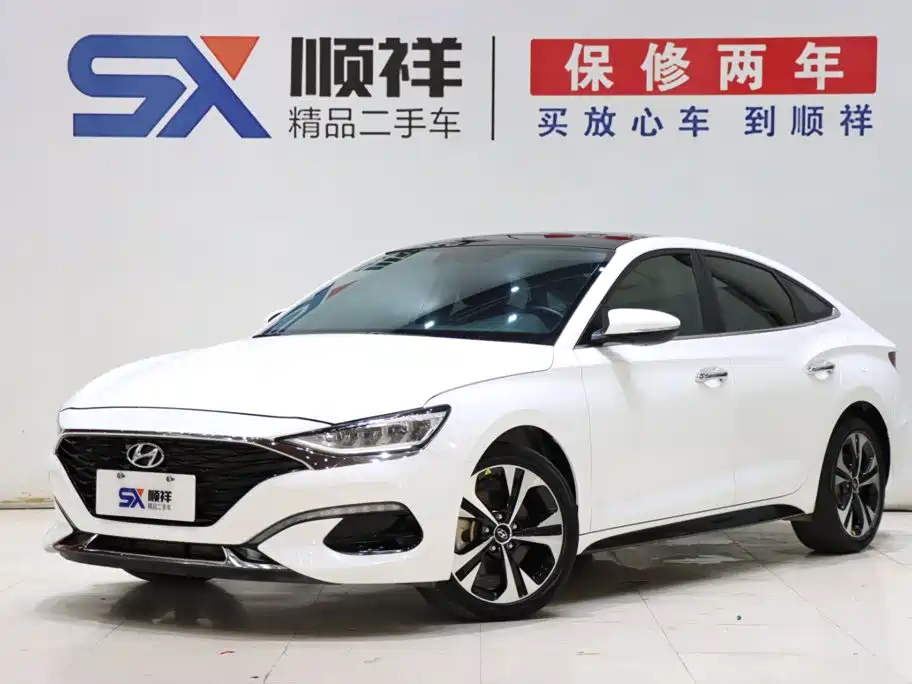 Hyundai Lafesta 2021 280TGDi GLX Elite