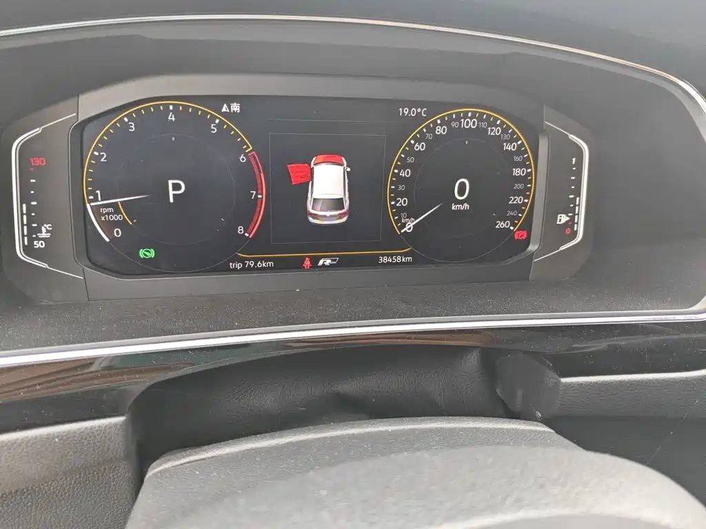 Volkswagen Tiguan L — миниатюра 13