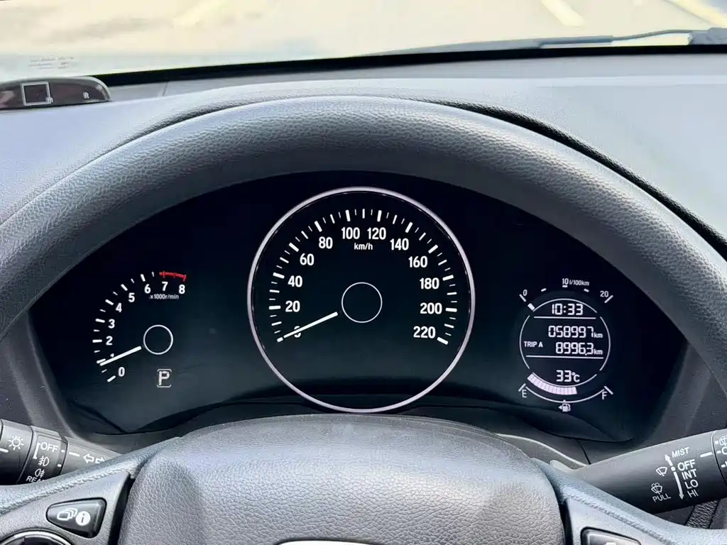 Honda Vezel — миниатюра 11