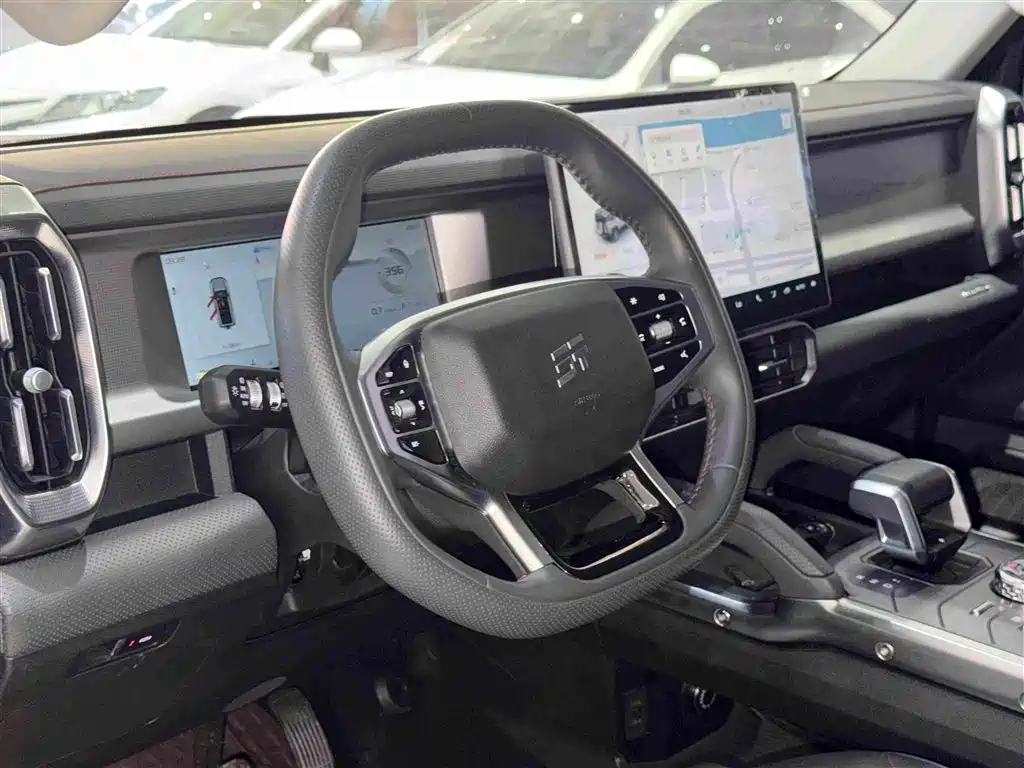 Jetour Traveller — миниатюра 15