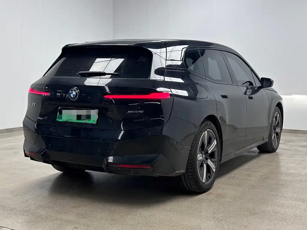 BMW iX — миниатюра 4
