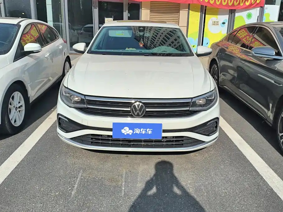 Volkswagen Bora — миниатюра 2