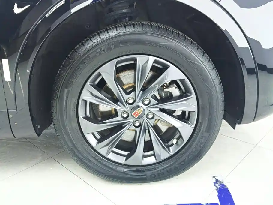 Hongqi Hongqi HS5 — миниатюра 6