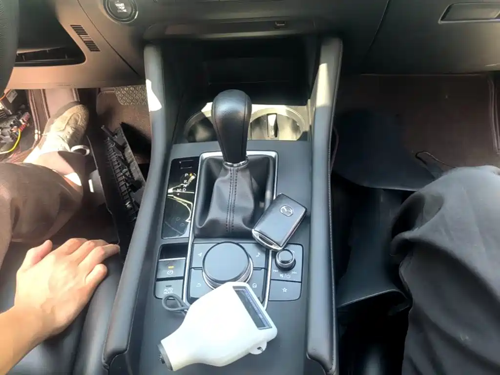 Mazda 3 Axela — миниатюра 14