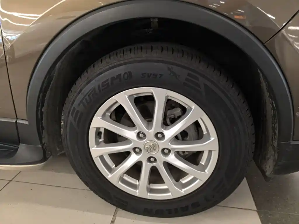 Buick Envision Plus — миниатюра 12