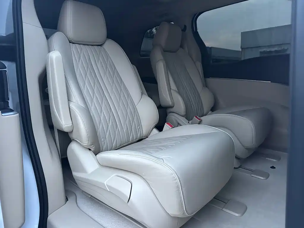 Buick GL8 — миниатюра 14