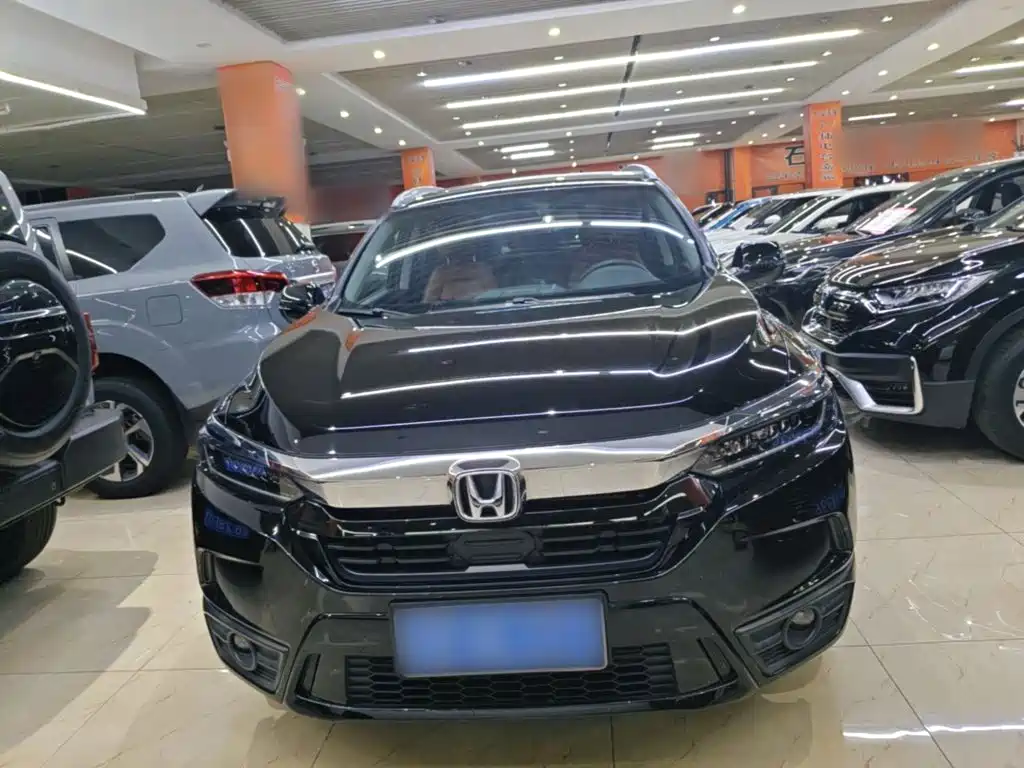 Honda Breeze — миниатюра 3