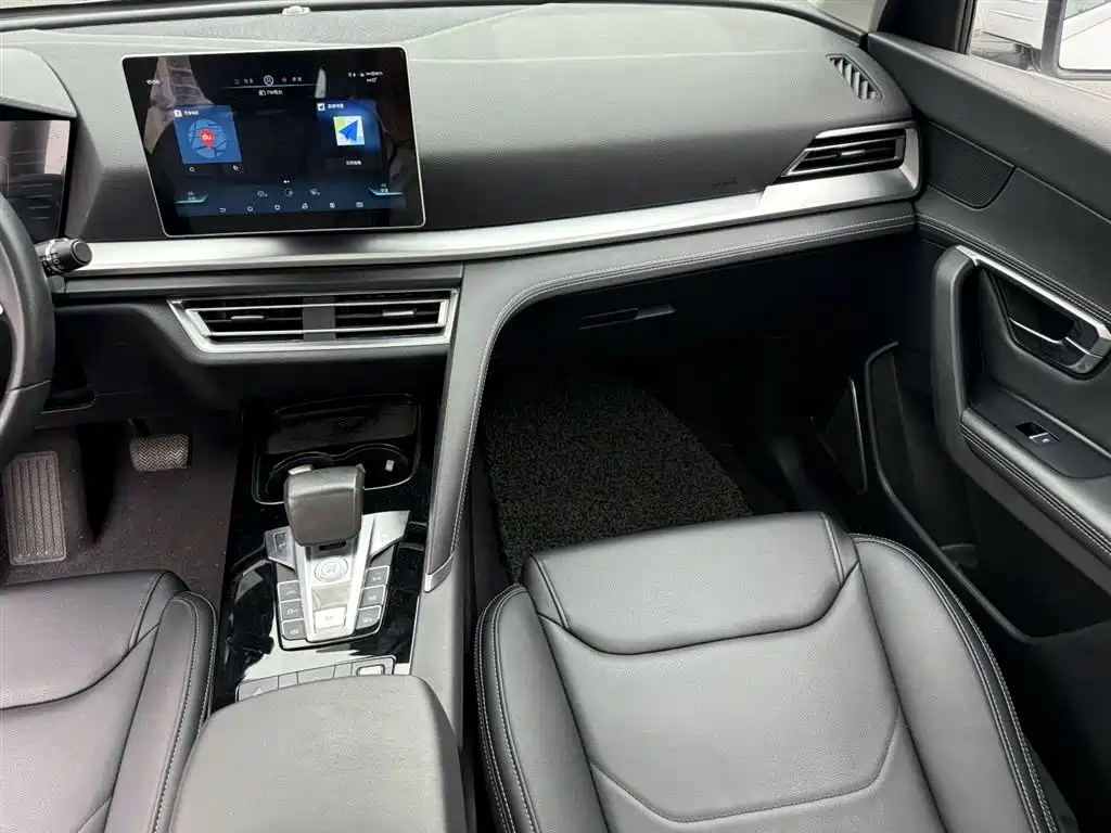 BYD SONG PRO