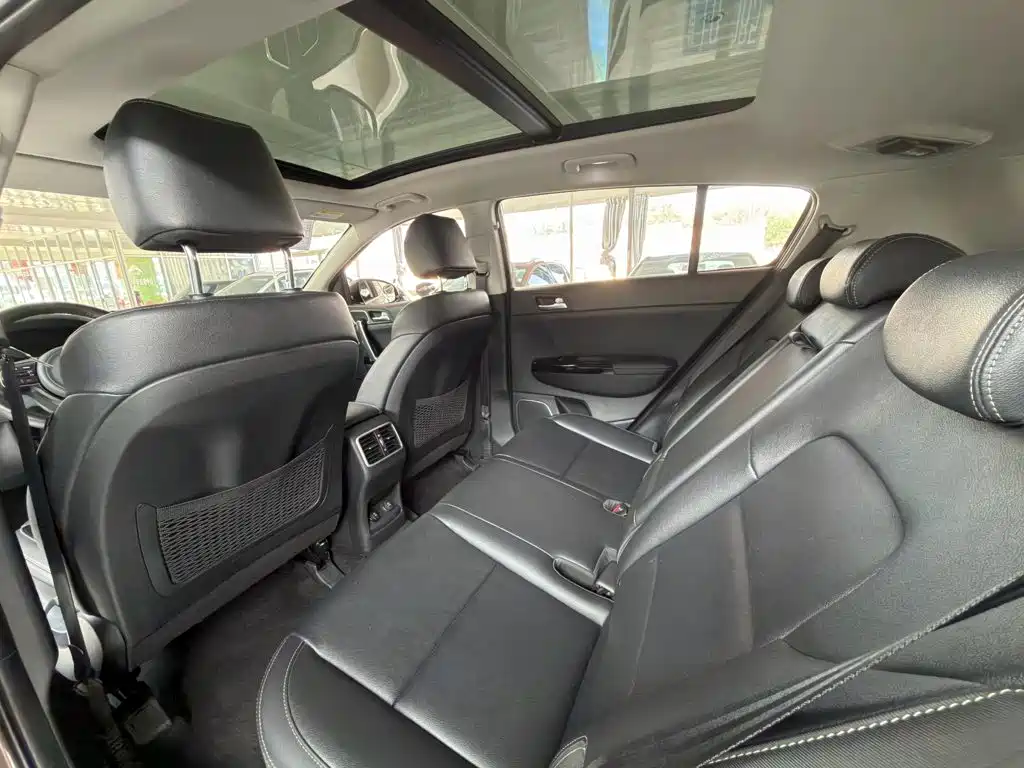 Kia KX5 2016 1.6T AT DLX