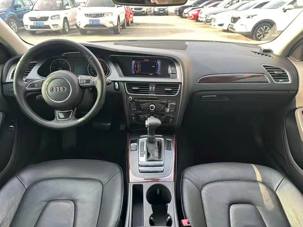 Audi A4L — миниатюра 5