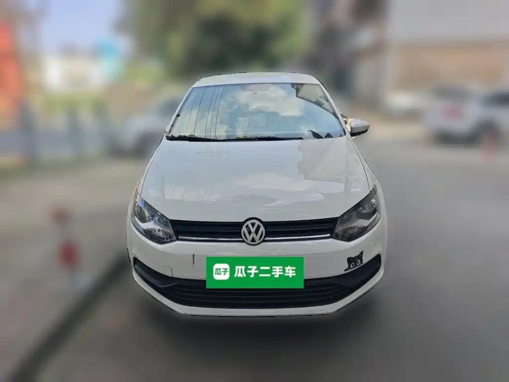 Volkswagen Polo — миниатюра 2