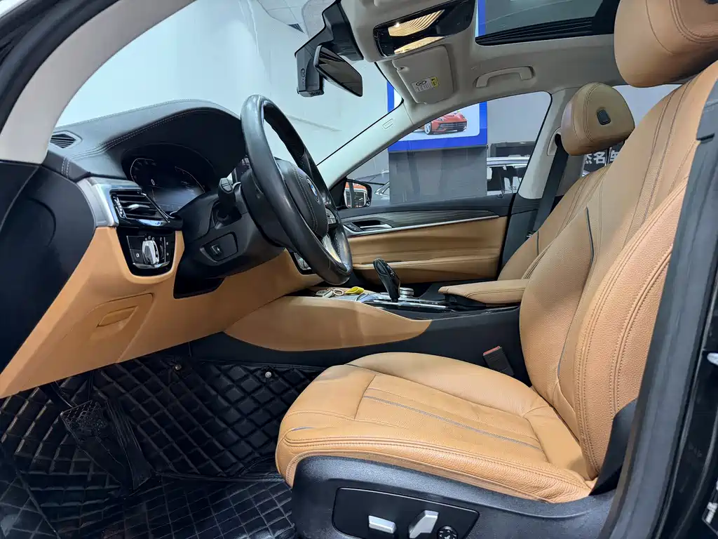 BMW 6 Series GT — миниатюра 4