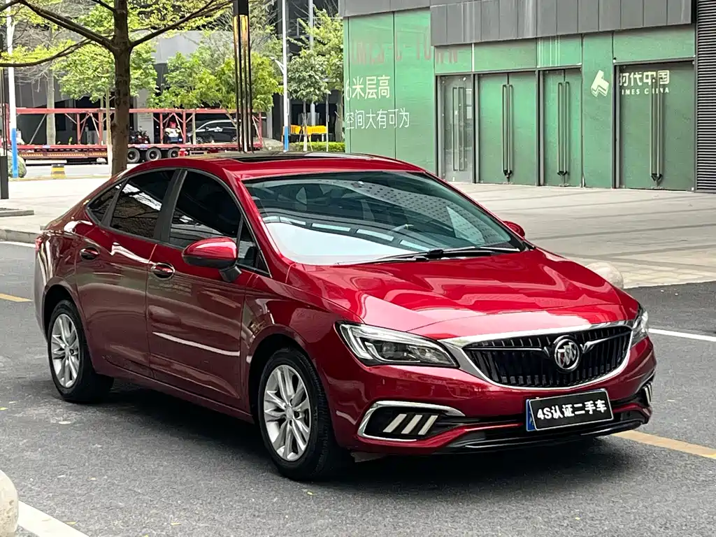 BUICK WEILANG