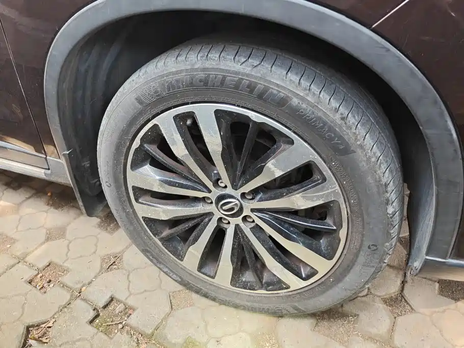 GAC Motor Trumpchi GS4 — миниатюра 6