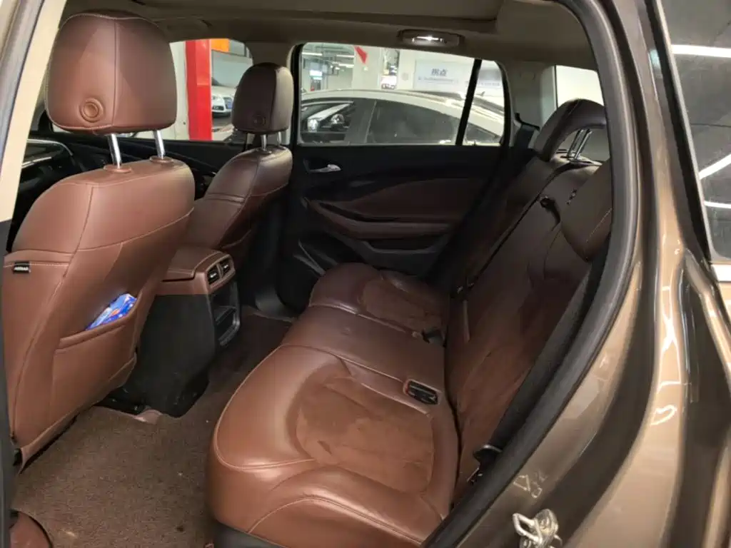 Buick Envision Plus — миниатюра 22