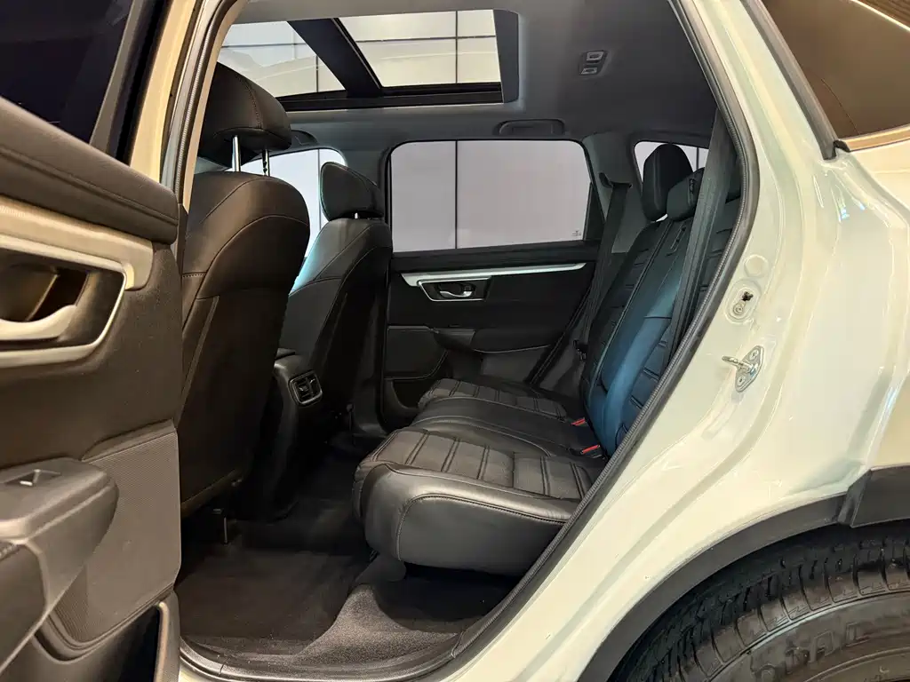 Honda CR-V — миниатюра 6