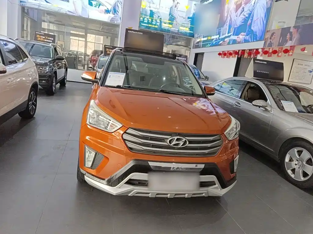 Hyundai ix25 — миниатюра 3