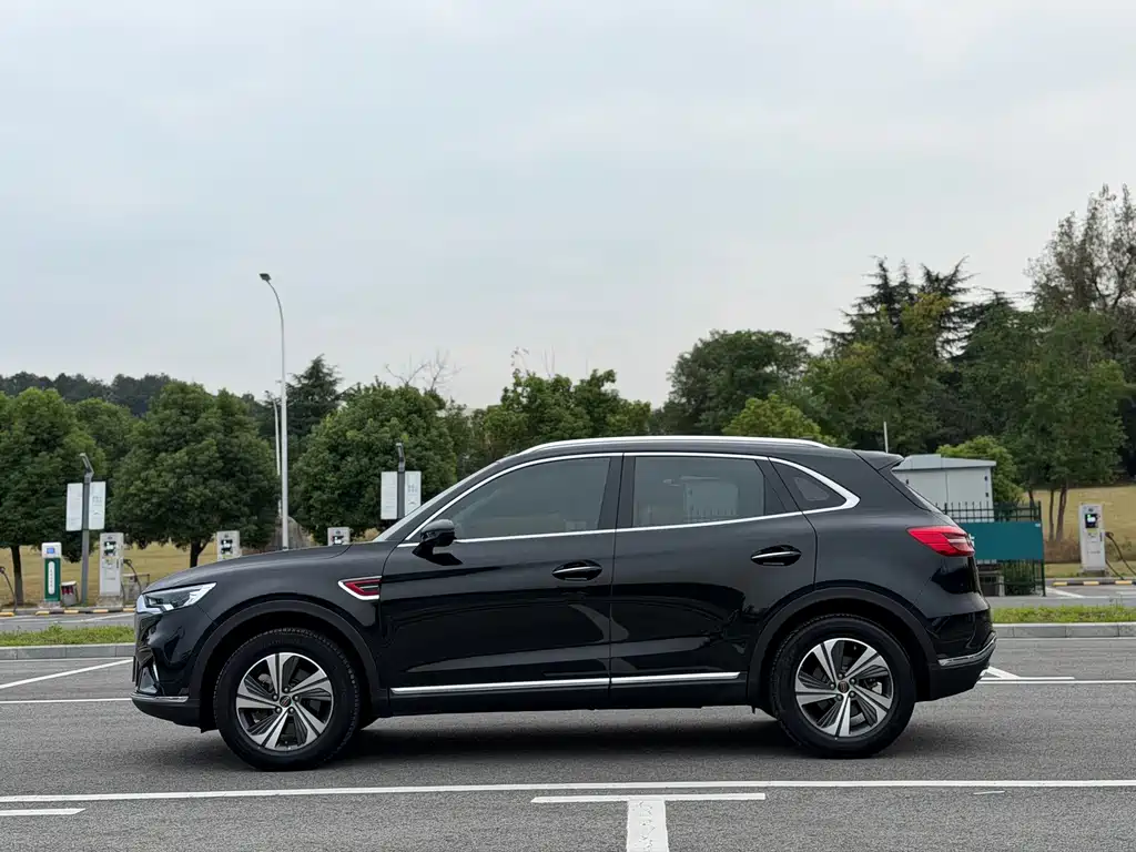 Hongqi Hongqi HS5 — миниатюра 4