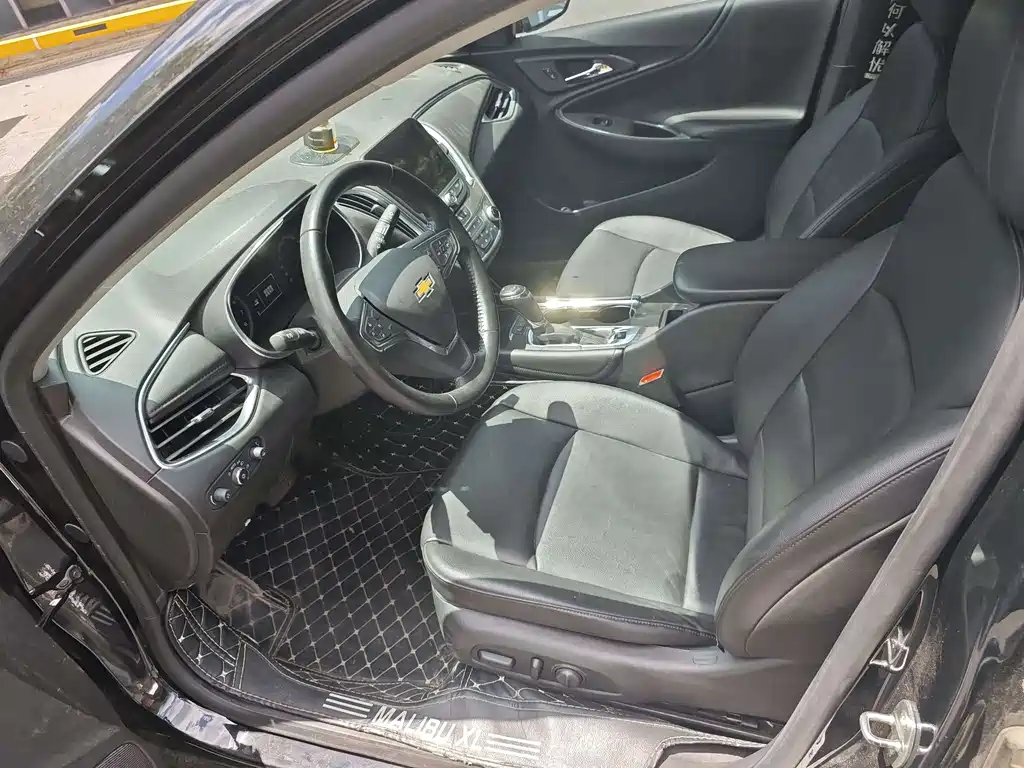 CHEVROLET MAI RUIBAO XL