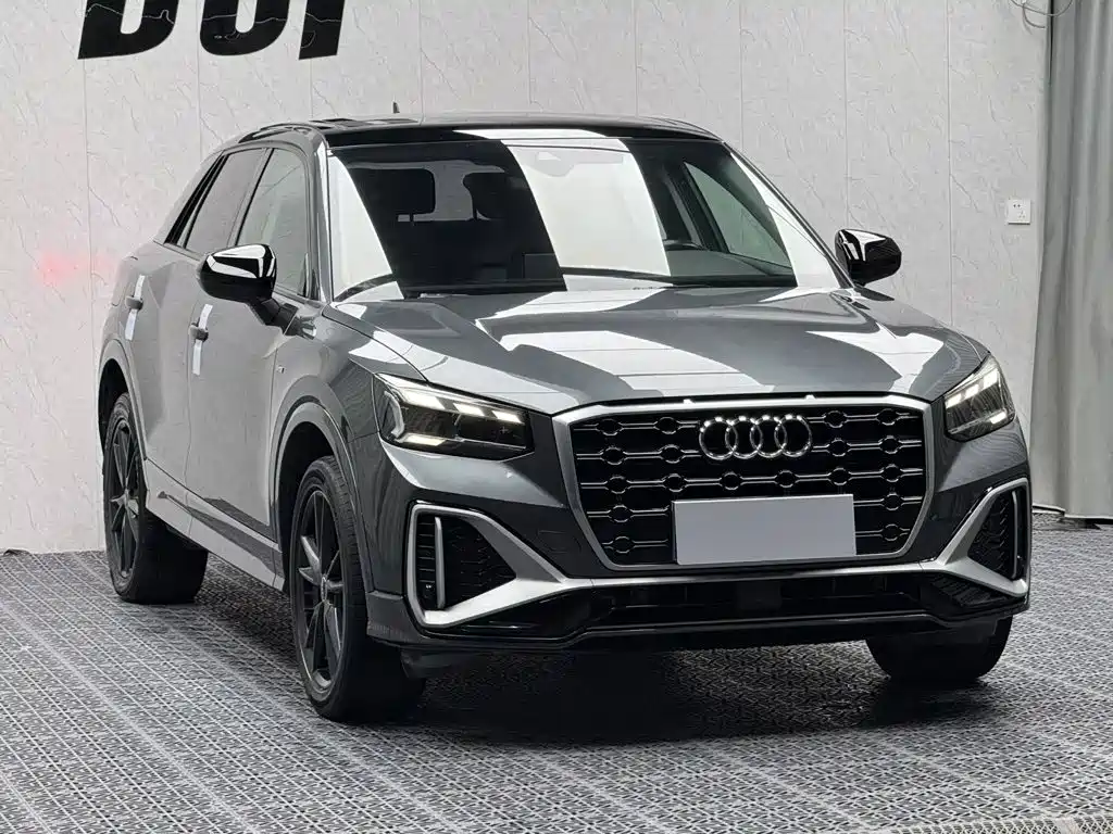 Audi Q2L — миниатюра 3