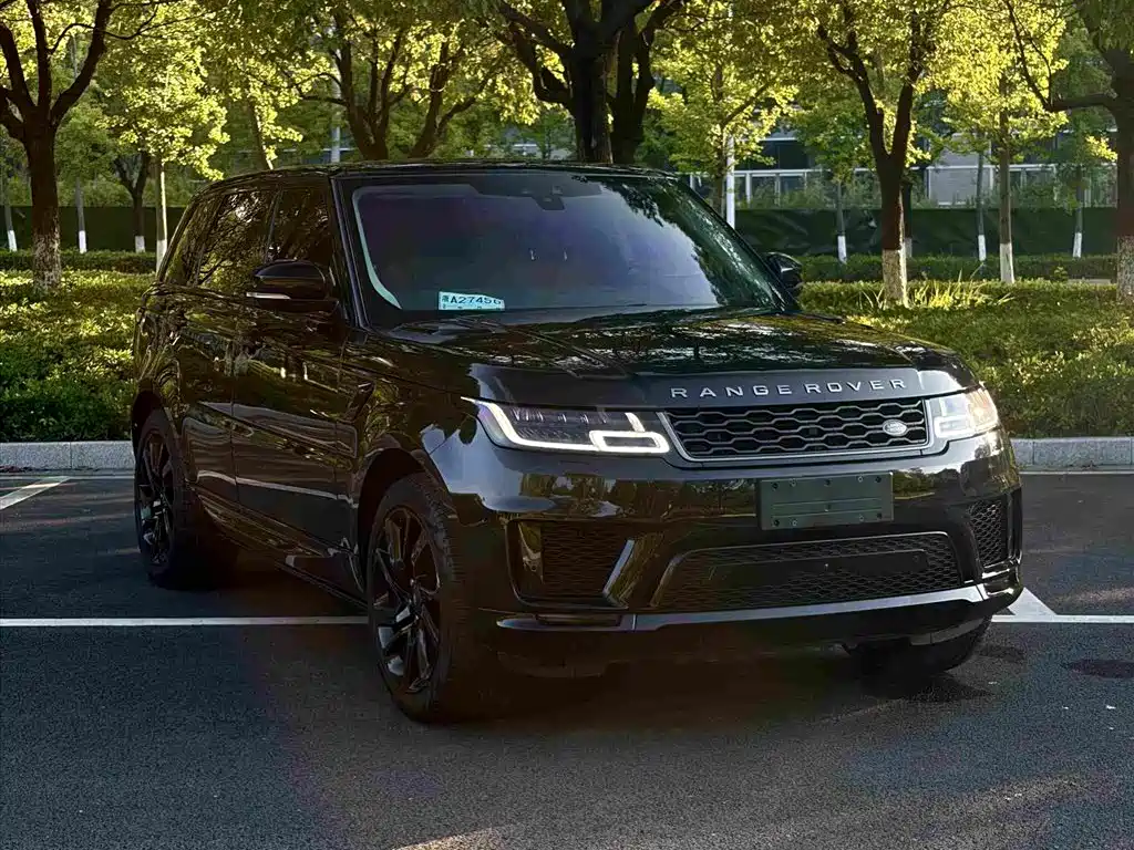 Land Rover Range Rover Sport 2020 3.0 L6 HSE DYNAMIC