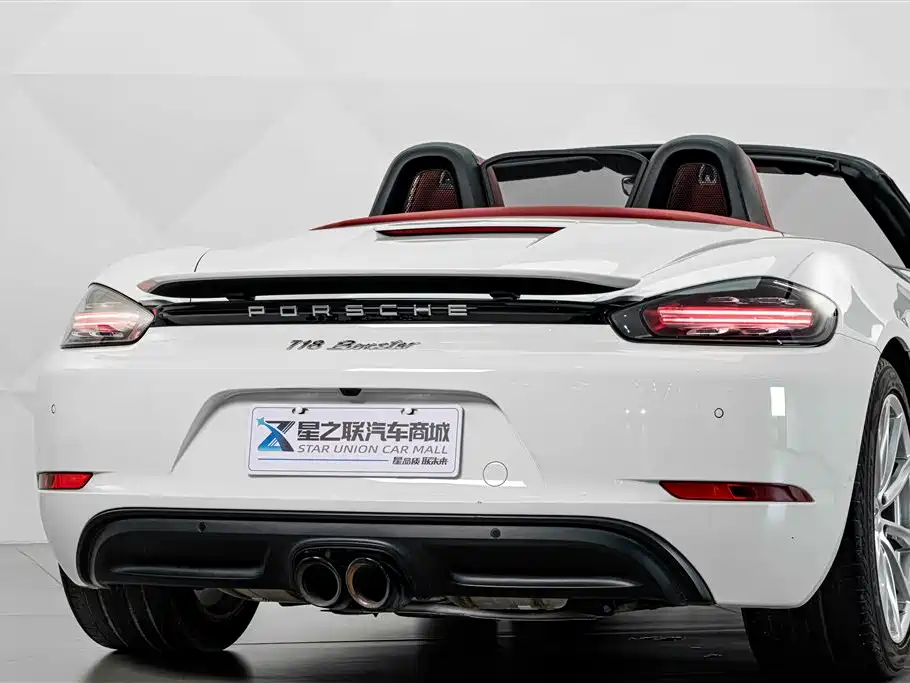 Porsche 718 Boxster 2.0T, фото 8
