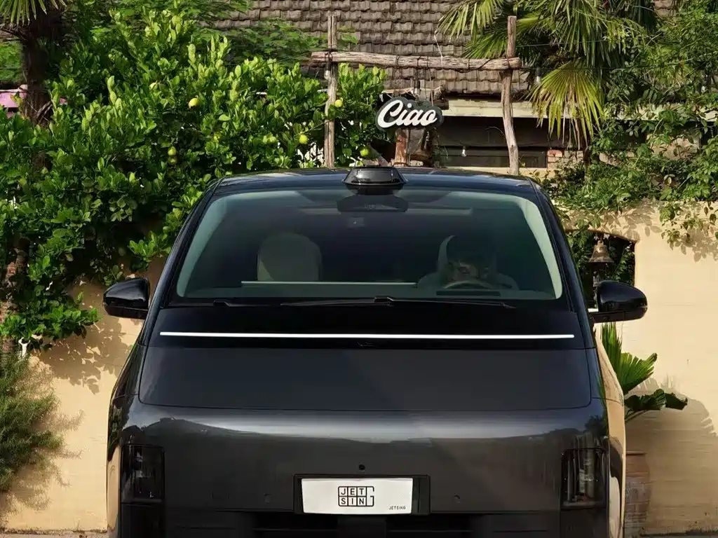 Li Auto Li MEGA
