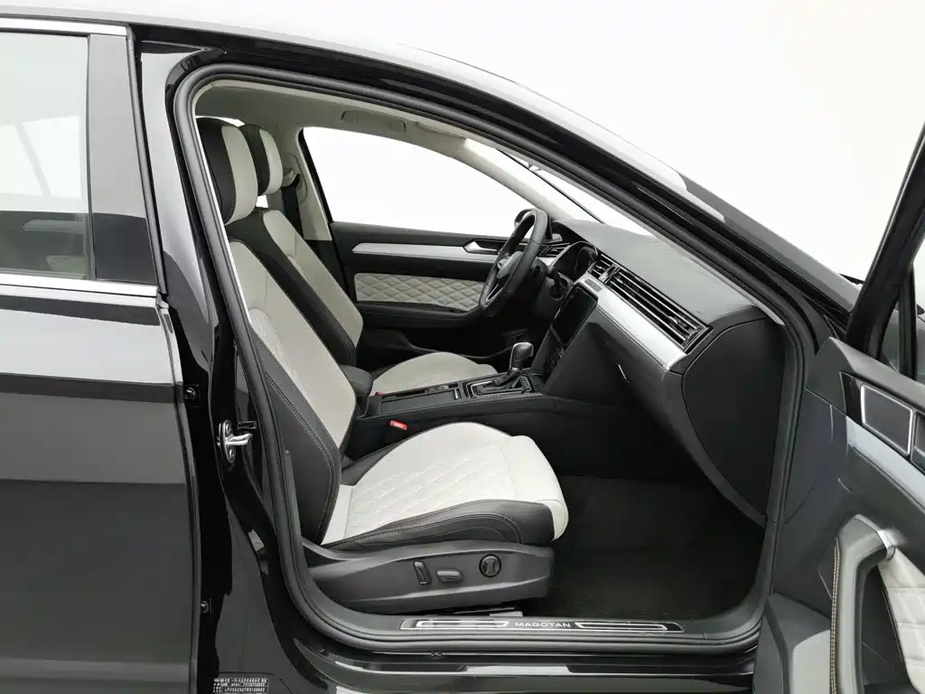 Volkswagen Magotan — миниатюра 23