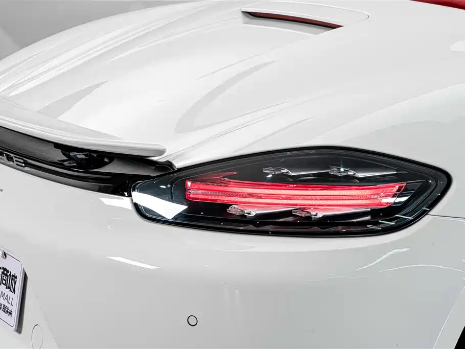 Porsche 718 Boxster 2.0T, фото 9