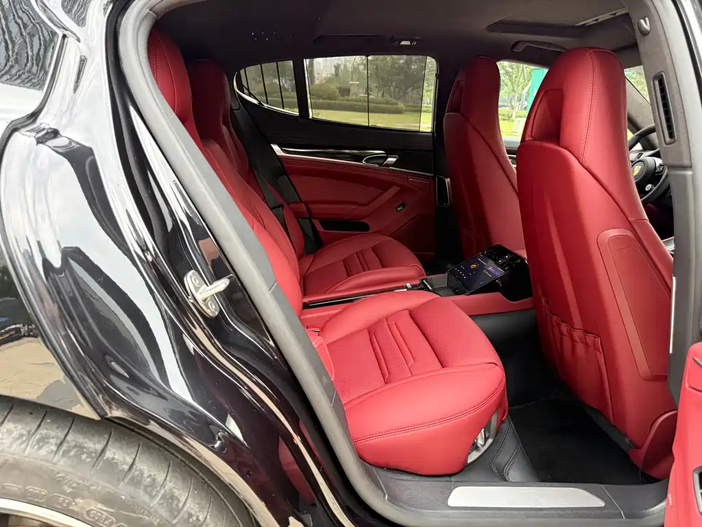 Porsche Panamera 2016 Panamera Edition 3.0T